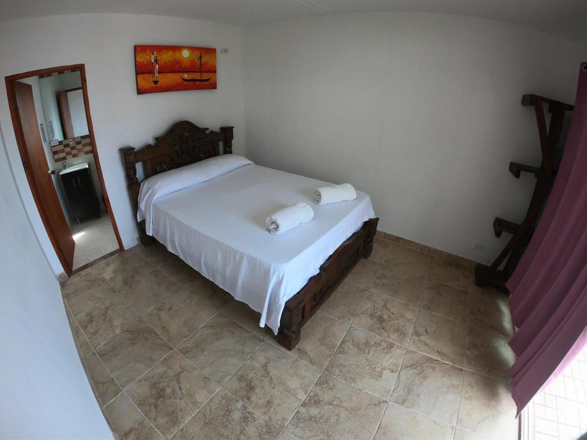 Bed and Breakfast The Rock House Eco (Adults Only) Сан-Андрес Экстерьер фото