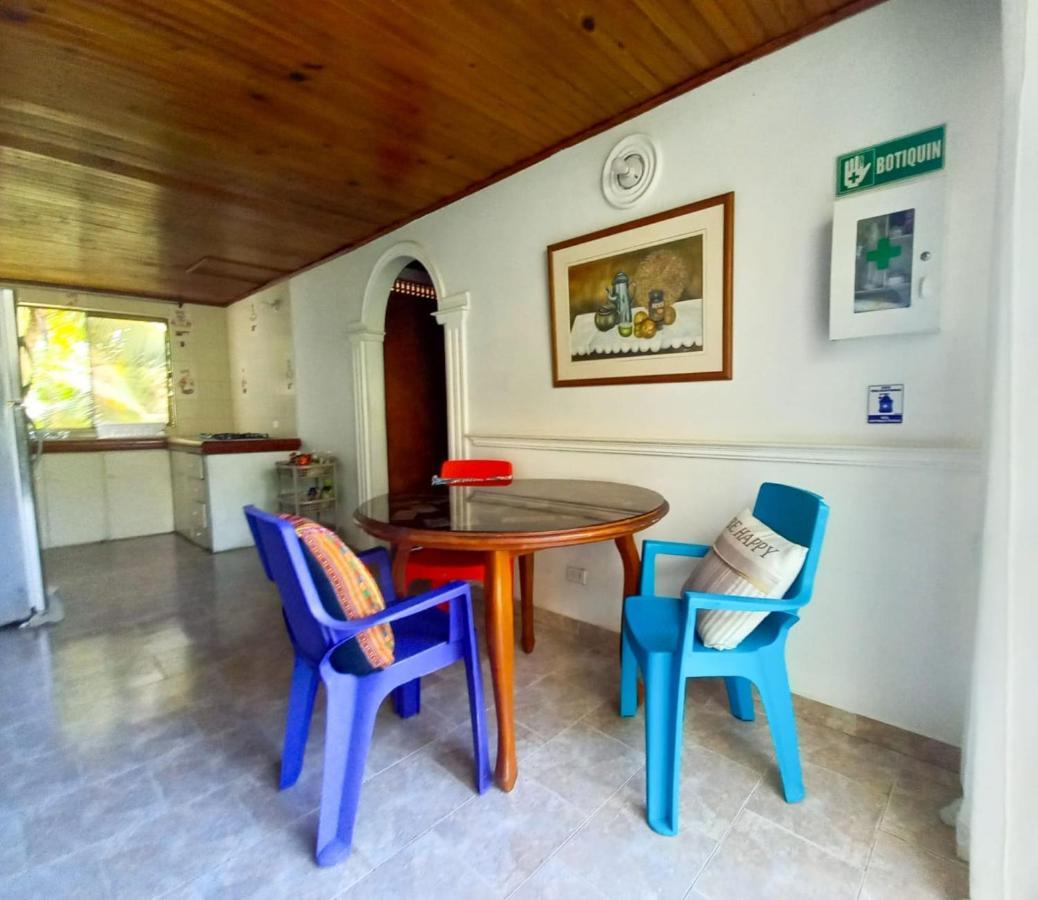 Bed and Breakfast The Rock House Eco (Adults Only) Сан-Андрес Экстерьер фото