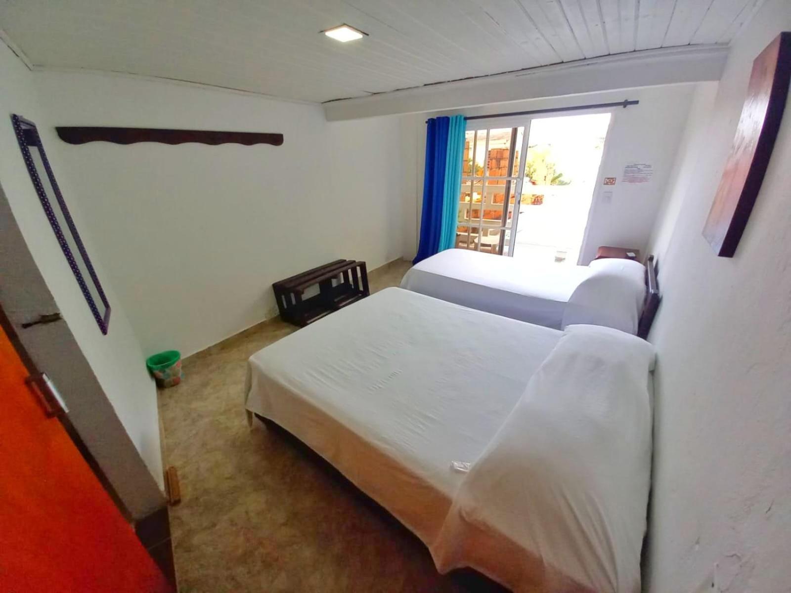 Bed and Breakfast The Rock House Eco (Adults Only) Сан-Андрес Экстерьер фото