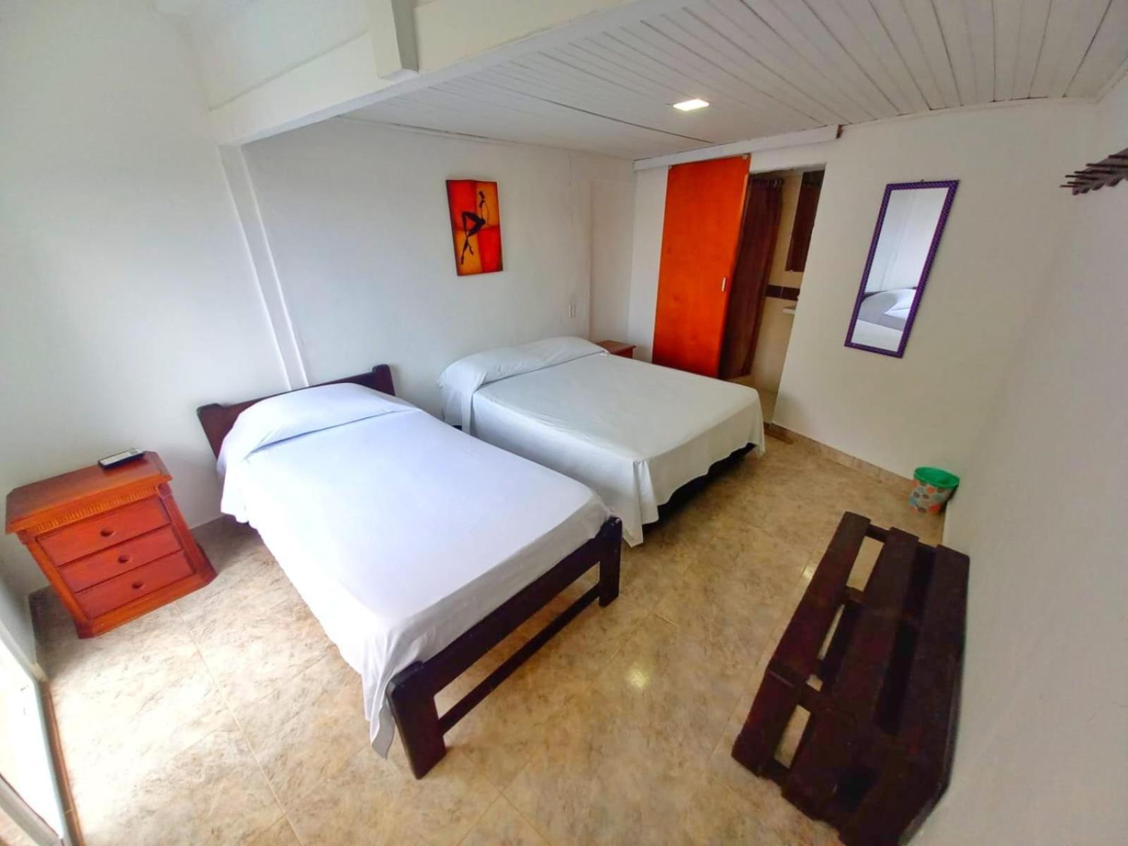Bed and Breakfast The Rock House Eco (Adults Only) Сан-Андрес Экстерьер фото