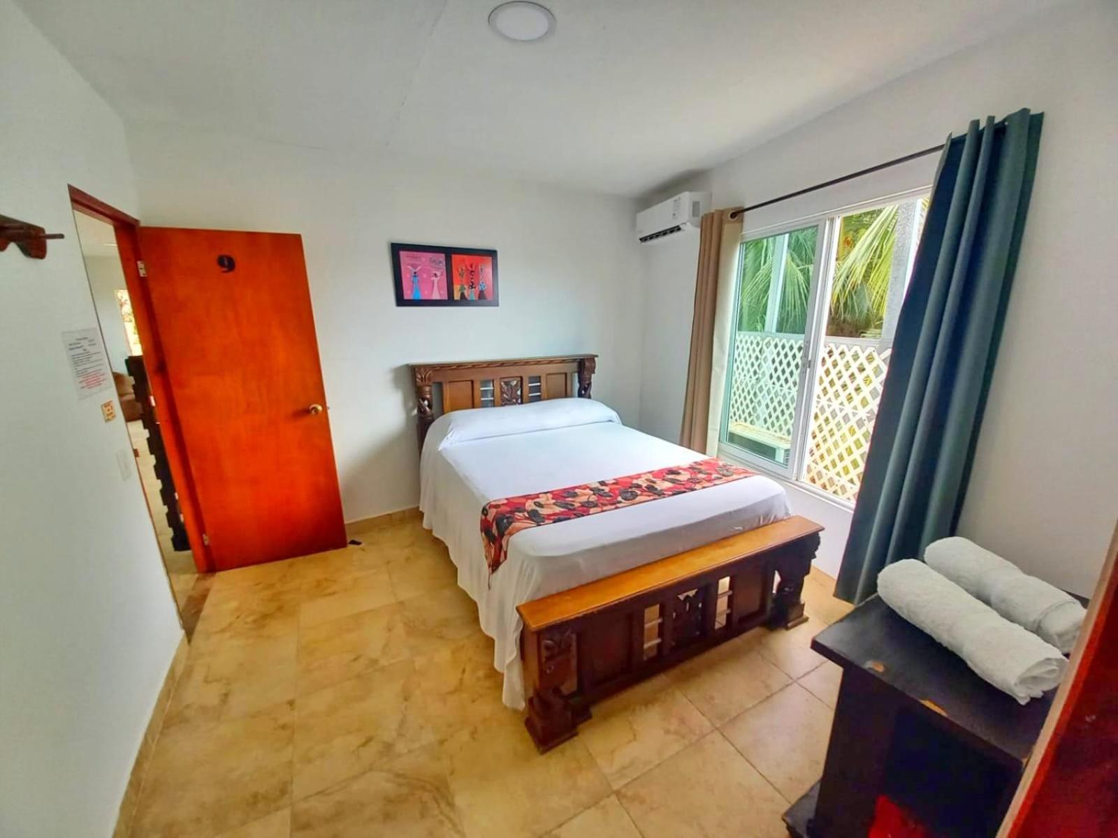 Bed and Breakfast The Rock House Eco (Adults Only) Сан-Андрес Экстерьер фото