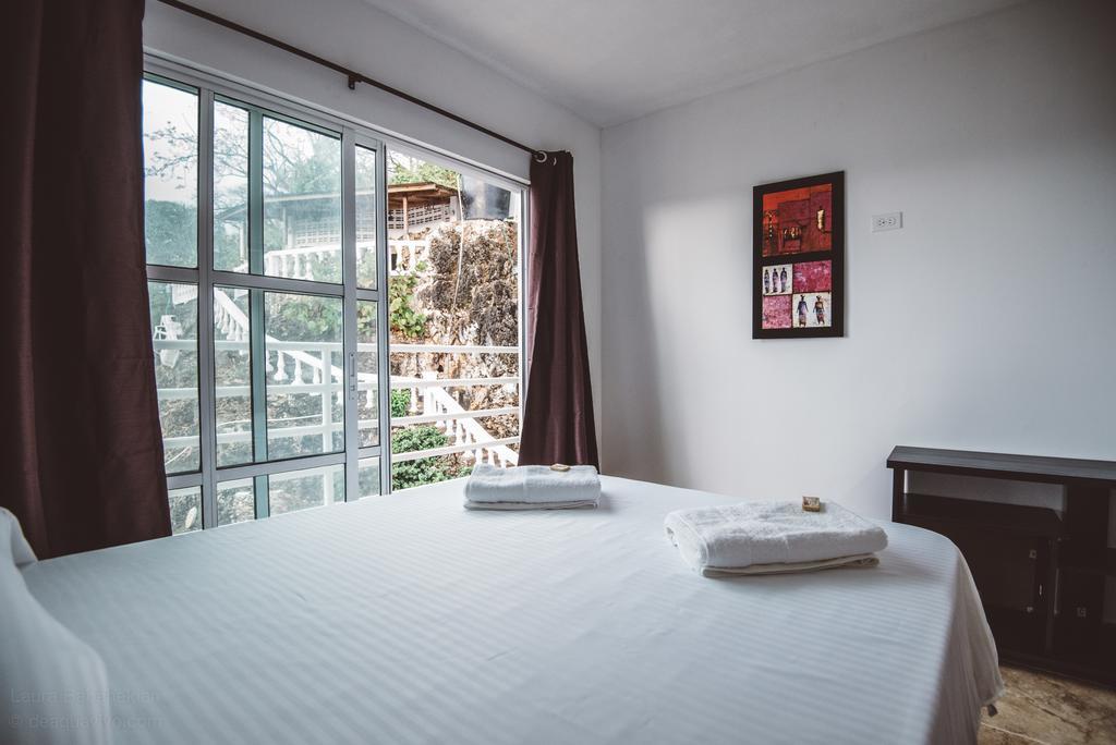 Bed and Breakfast The Rock House Eco (Adults Only) Сан-Андрес Экстерьер фото