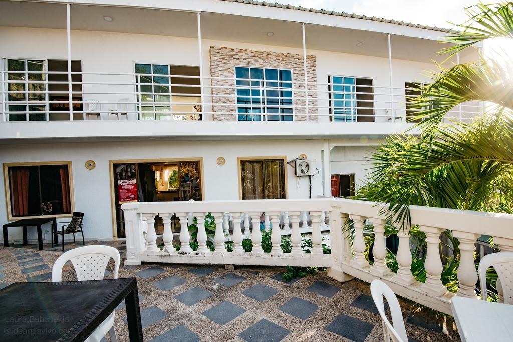 Bed and Breakfast The Rock House Eco (Adults Only) Сан-Андрес Экстерьер фото