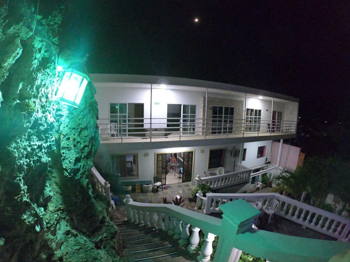 Bed and Breakfast The Rock House Eco (Adults Only) Сан-Андрес Экстерьер фото